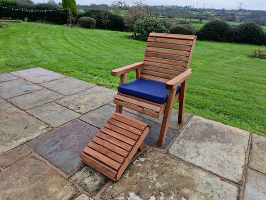 Classic Redwood Chair
