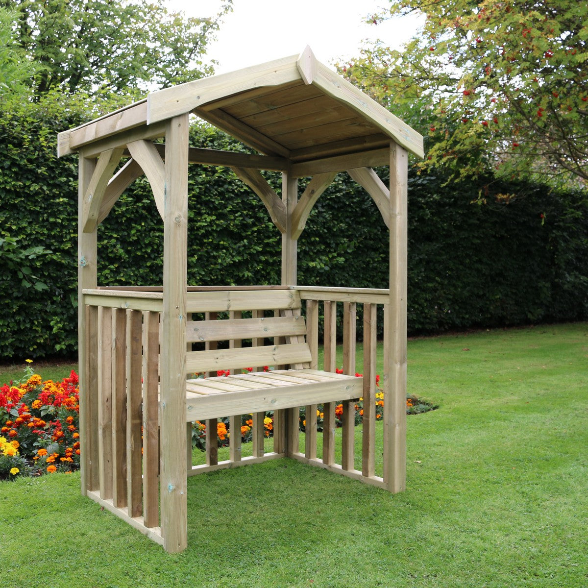 Emily 2 Seater Arbour