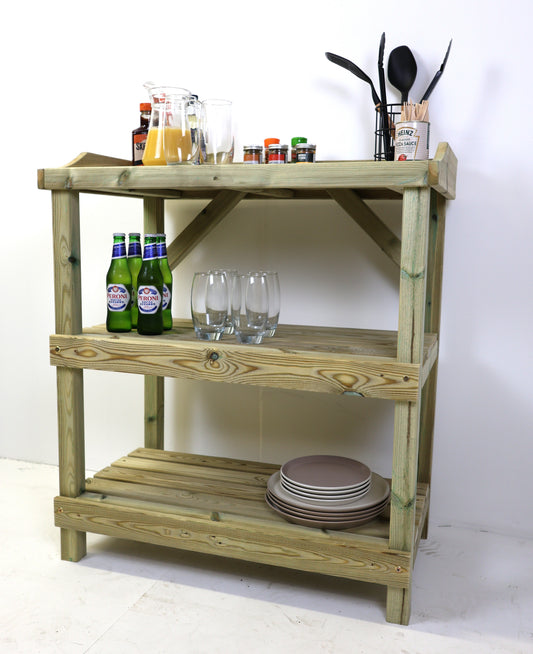 BBQ Table