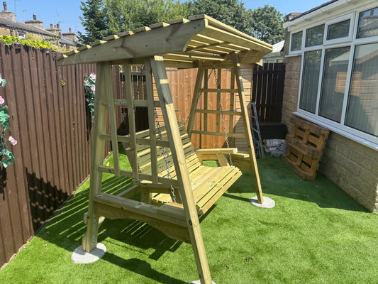 Juliette 2 Seater Swing
