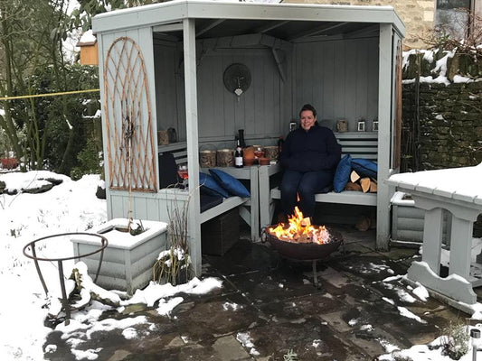 All Seasons Garden Room