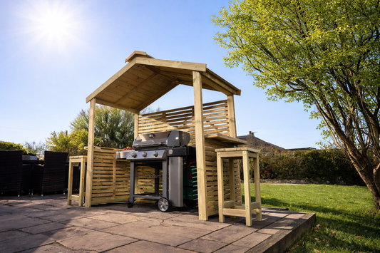 Grillerzz BBQ Shack