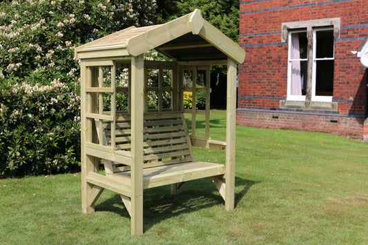 Snowdonia Trellis 2 Seater Arbour