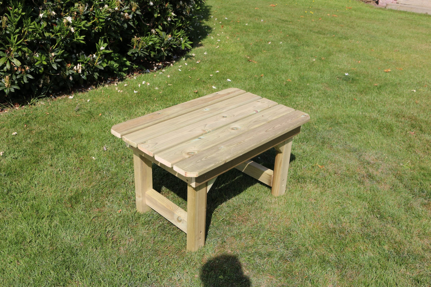Heritage Tanalised Coffee Table