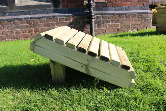 Heritage Tanalised Footstool