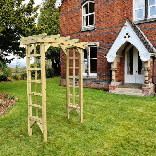 Ivy Arch 3Ft