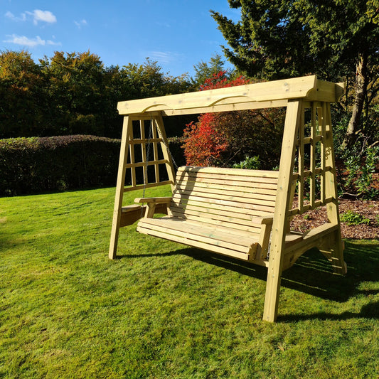 Lilly 3 Seater Swing