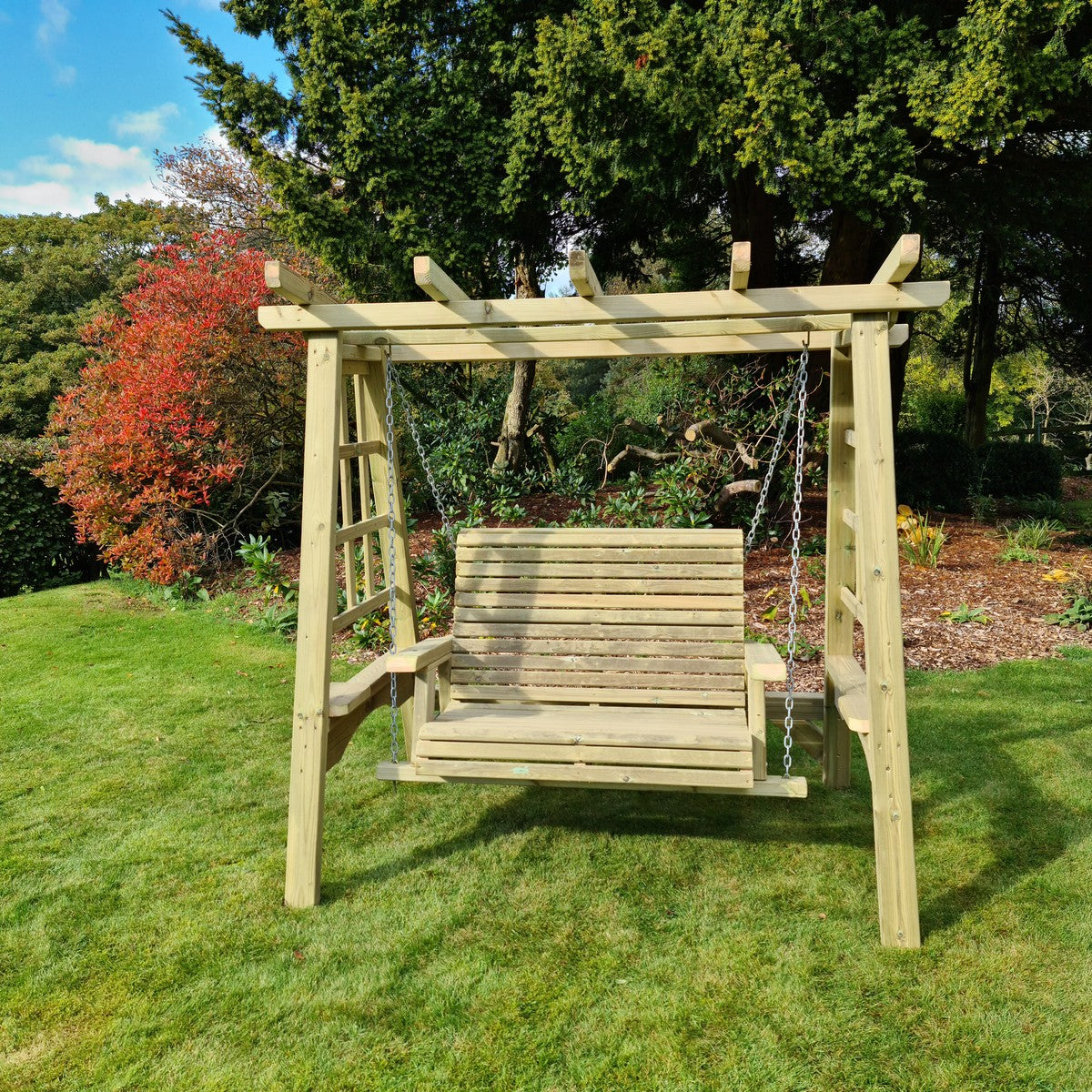 Heritage 2 Seater Swing