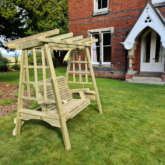 Heritage 2 Seater Swing