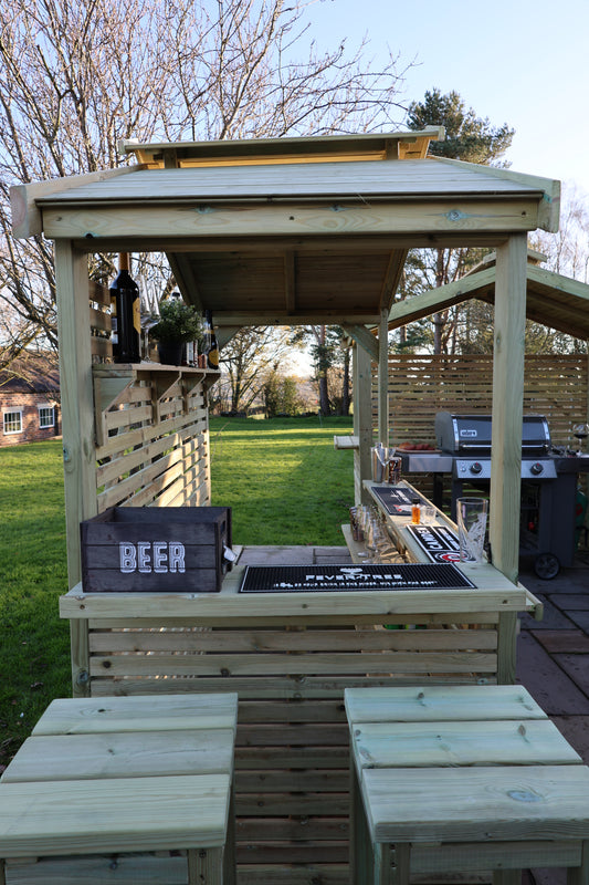 The Boujee Bar