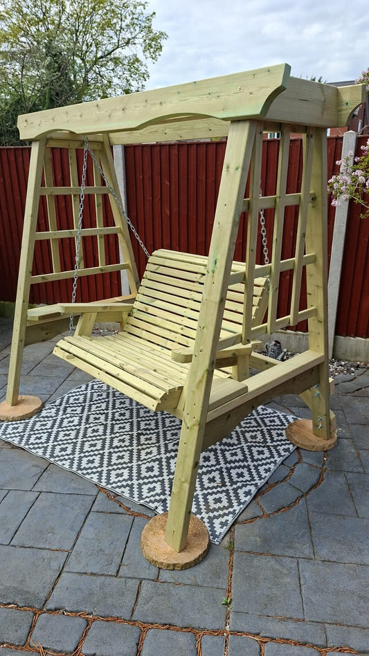 Lilly 2 Seater Swing