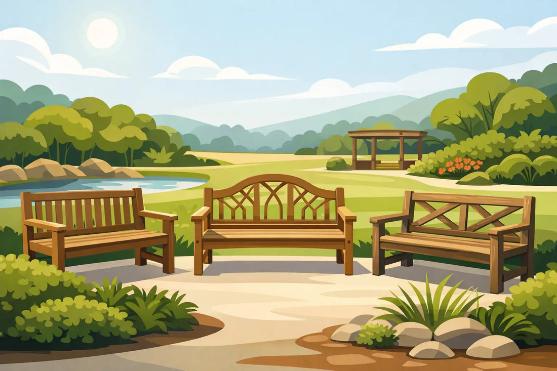 Best Wooden Garden Benches UK Buyers Should Choose