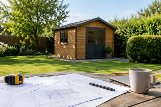 Garden Building Planning Rules You Should Check