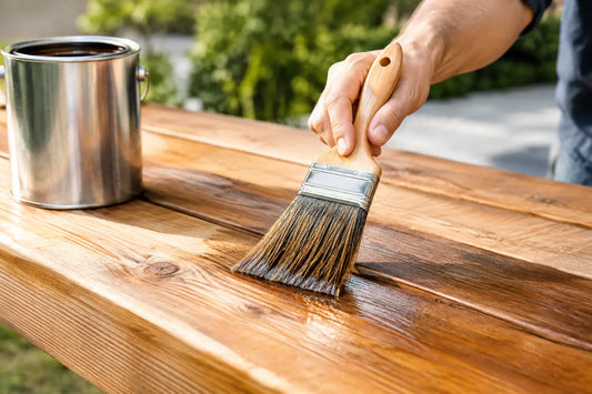 How to Waterproof Timber for a Longer Life