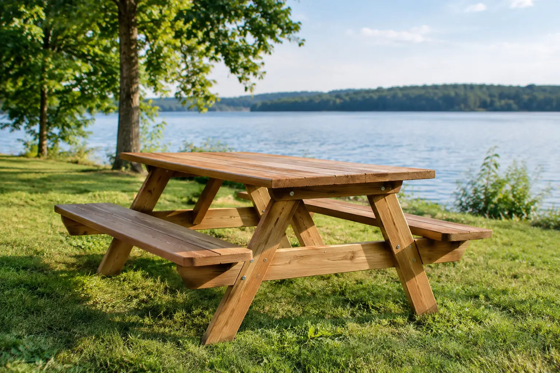Picnic Table Reviews: What Really Matters