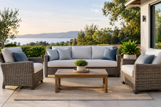 Best Garden Furniture for Patios That Lasts