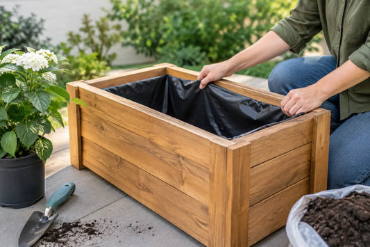Do Wooden Planters Need Lining? Practical Advice