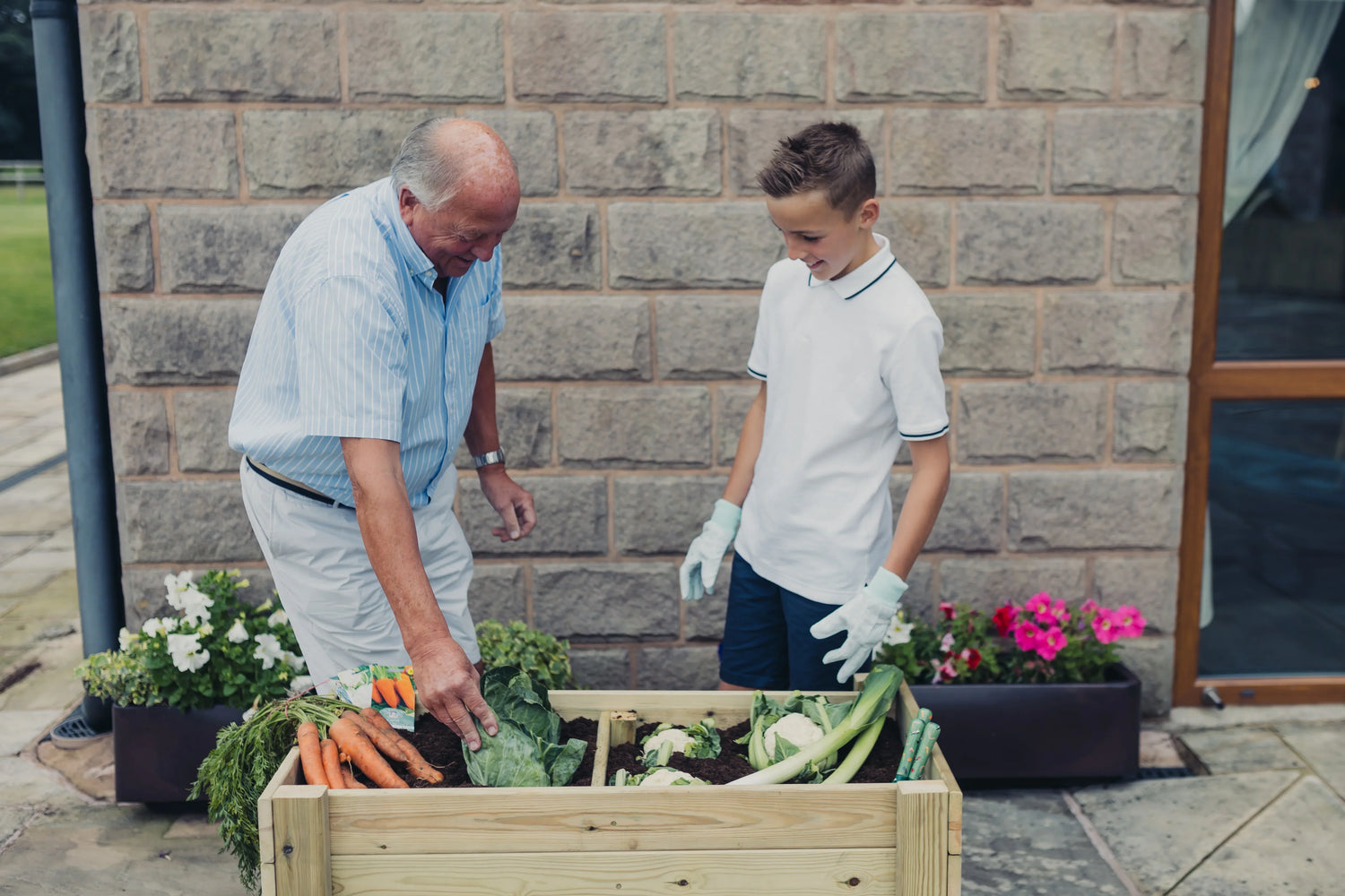 Garden Planters