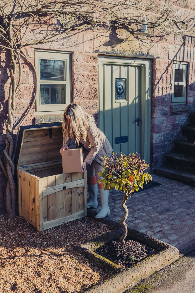Garden Storage