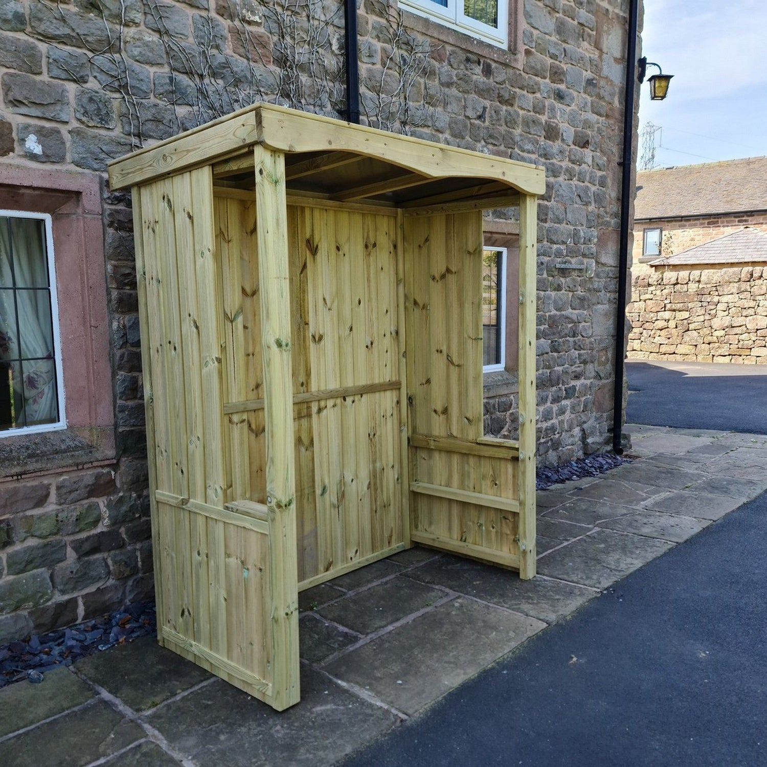 Garden Shelters