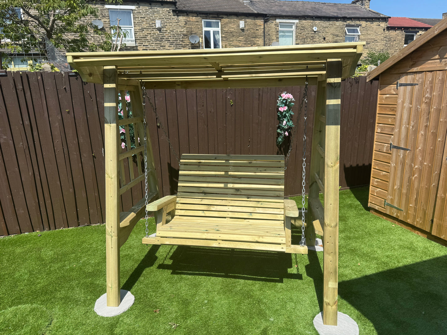 Juliette 2 Seater Swing