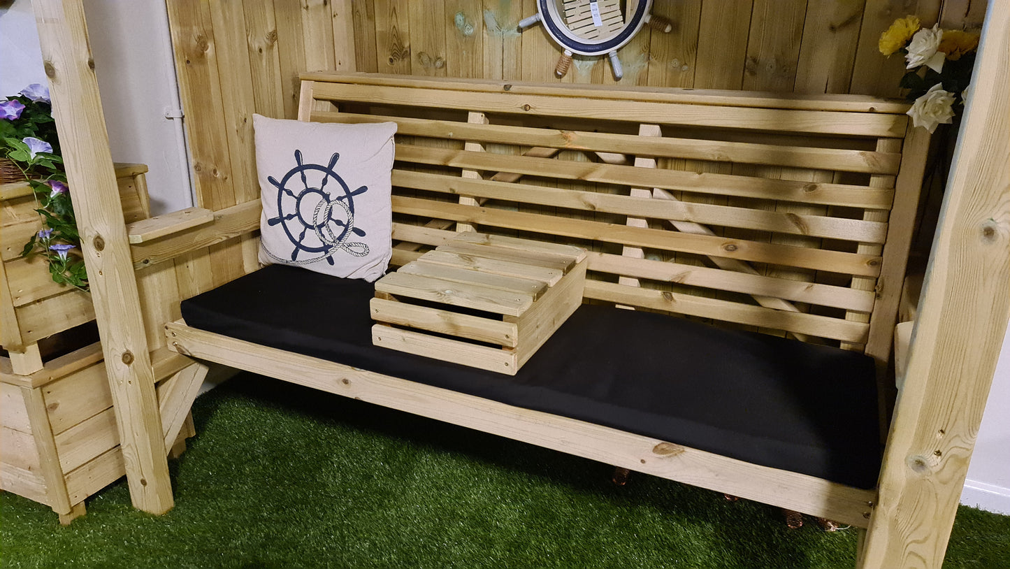 Arbour Drinks Table