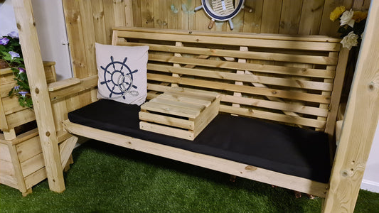 Arbour Drinks Table