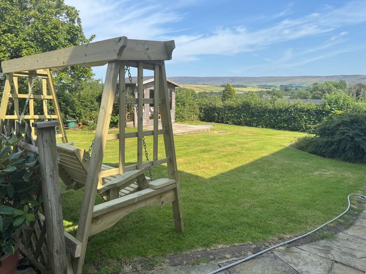 Lilly 3 Seater Swing