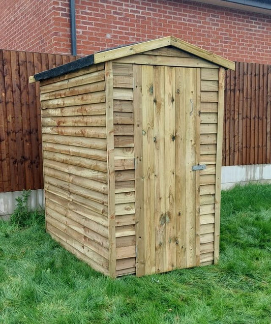 Budget Garden Shed