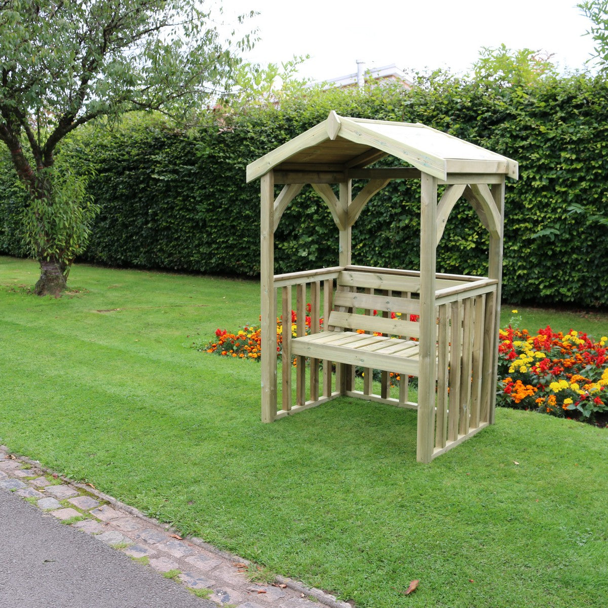 Emily 2 Seater Arbour