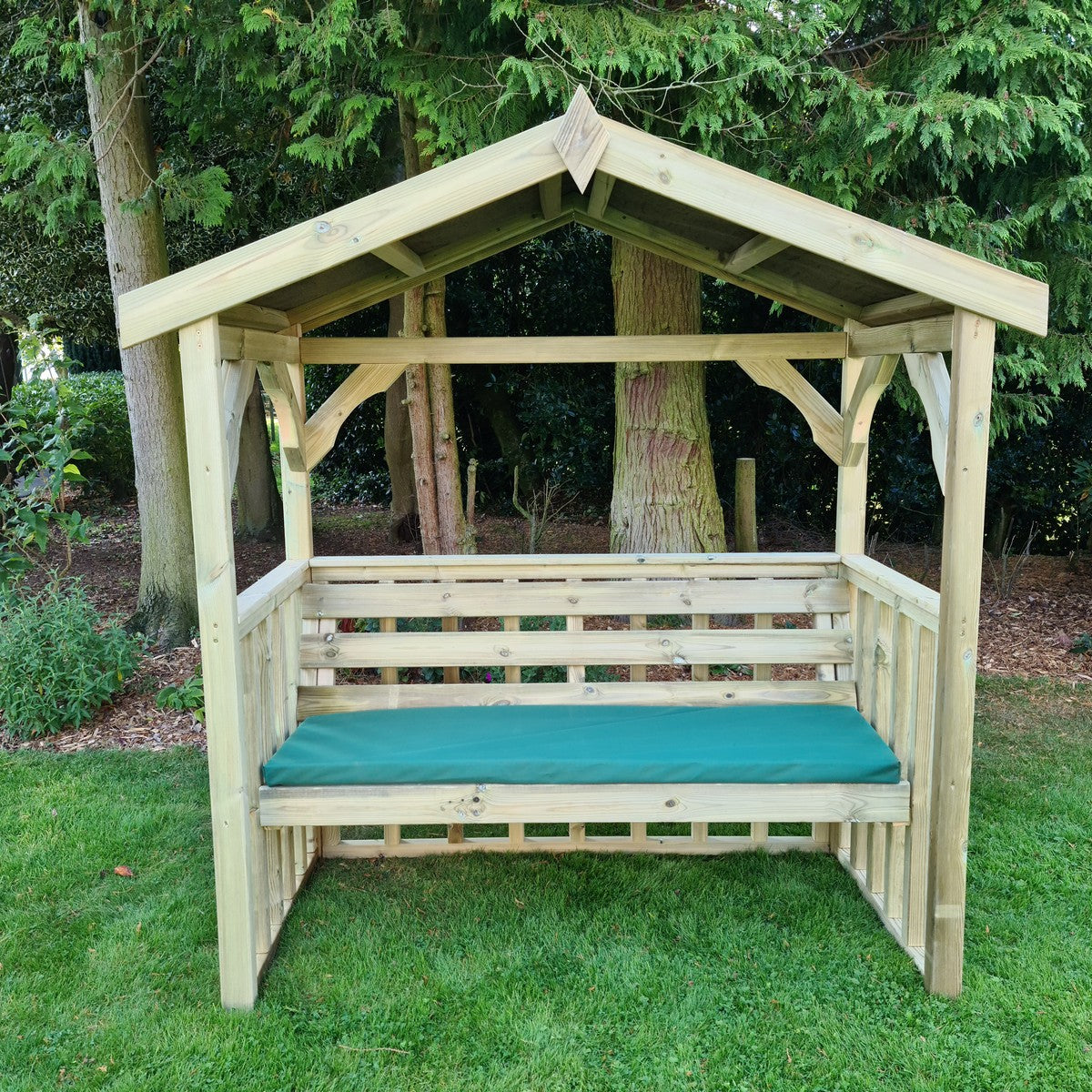 Emily 3 Seater Arbour