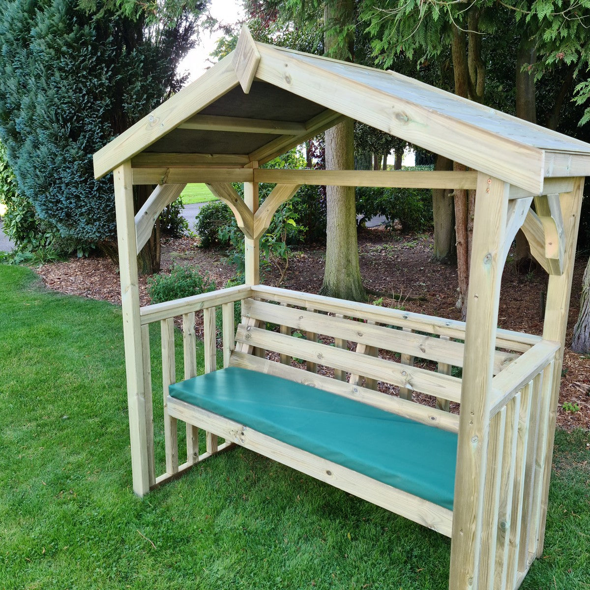 Emily 3 Seater Arbour