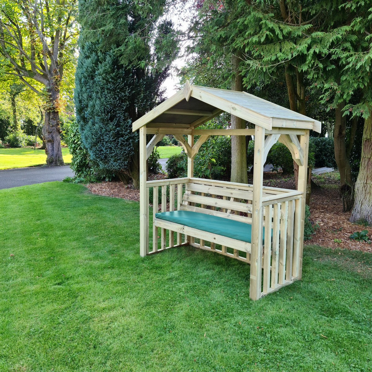 Emily 3 Seater Arbour