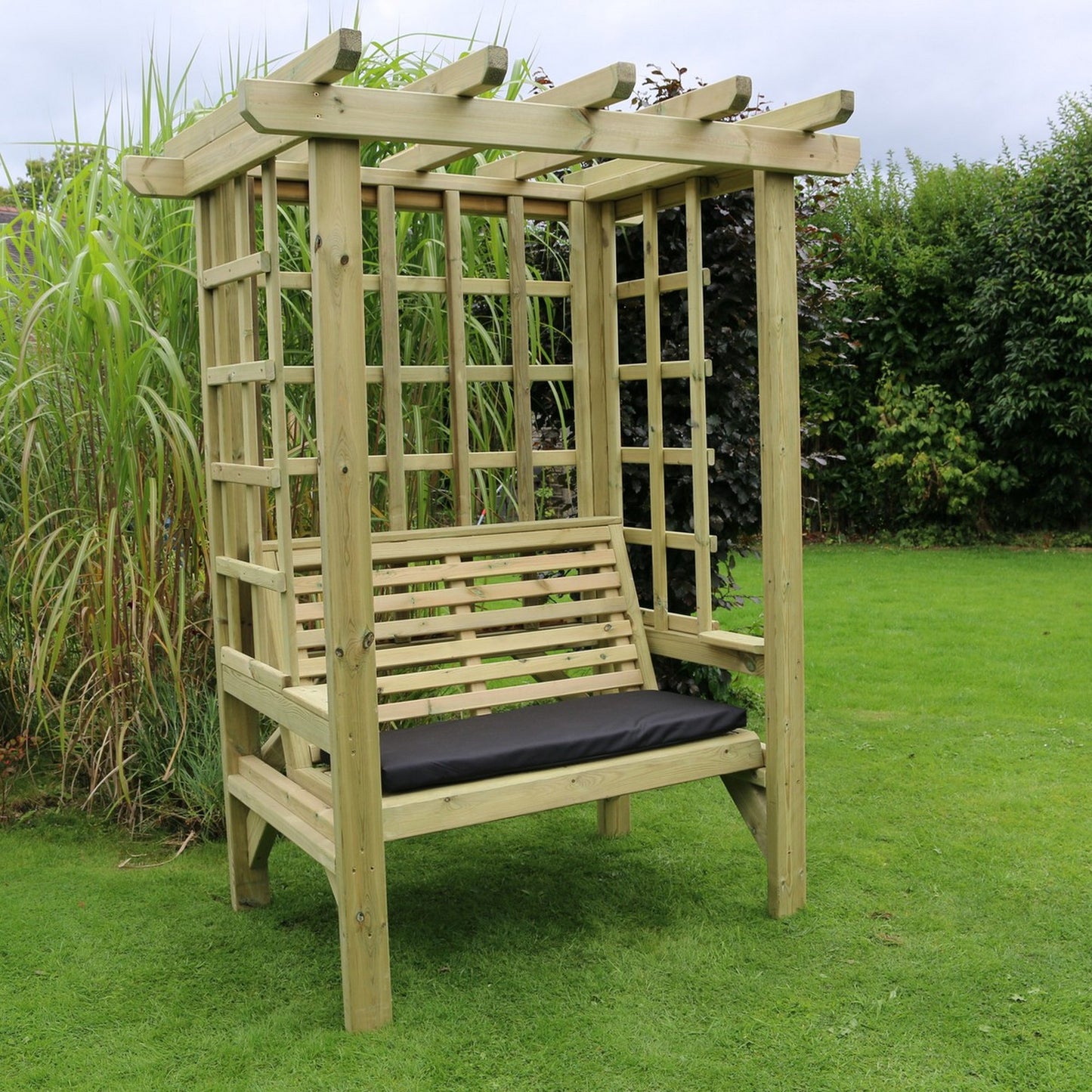 Heritage 2 Seater Arbour