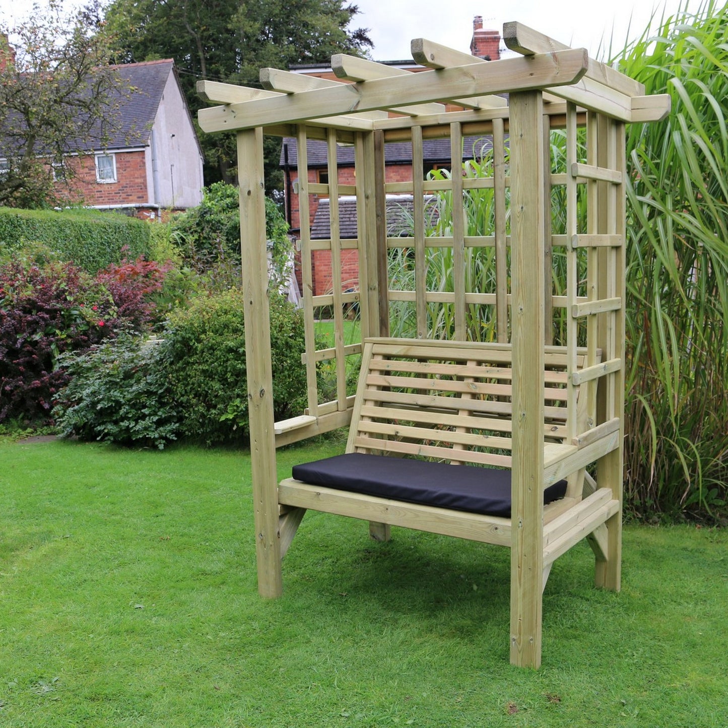 Heritage 2 Seater Arbour
