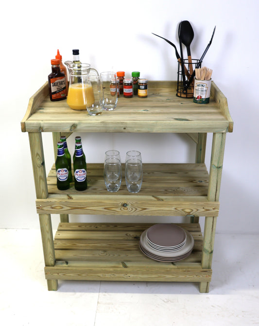 BBQ Table