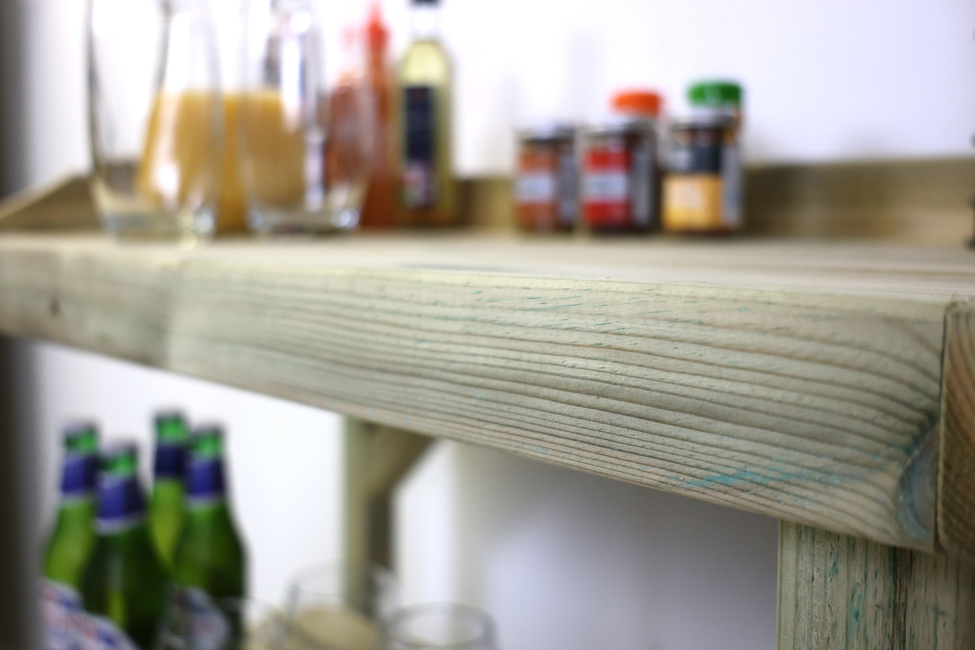 BBQ Table