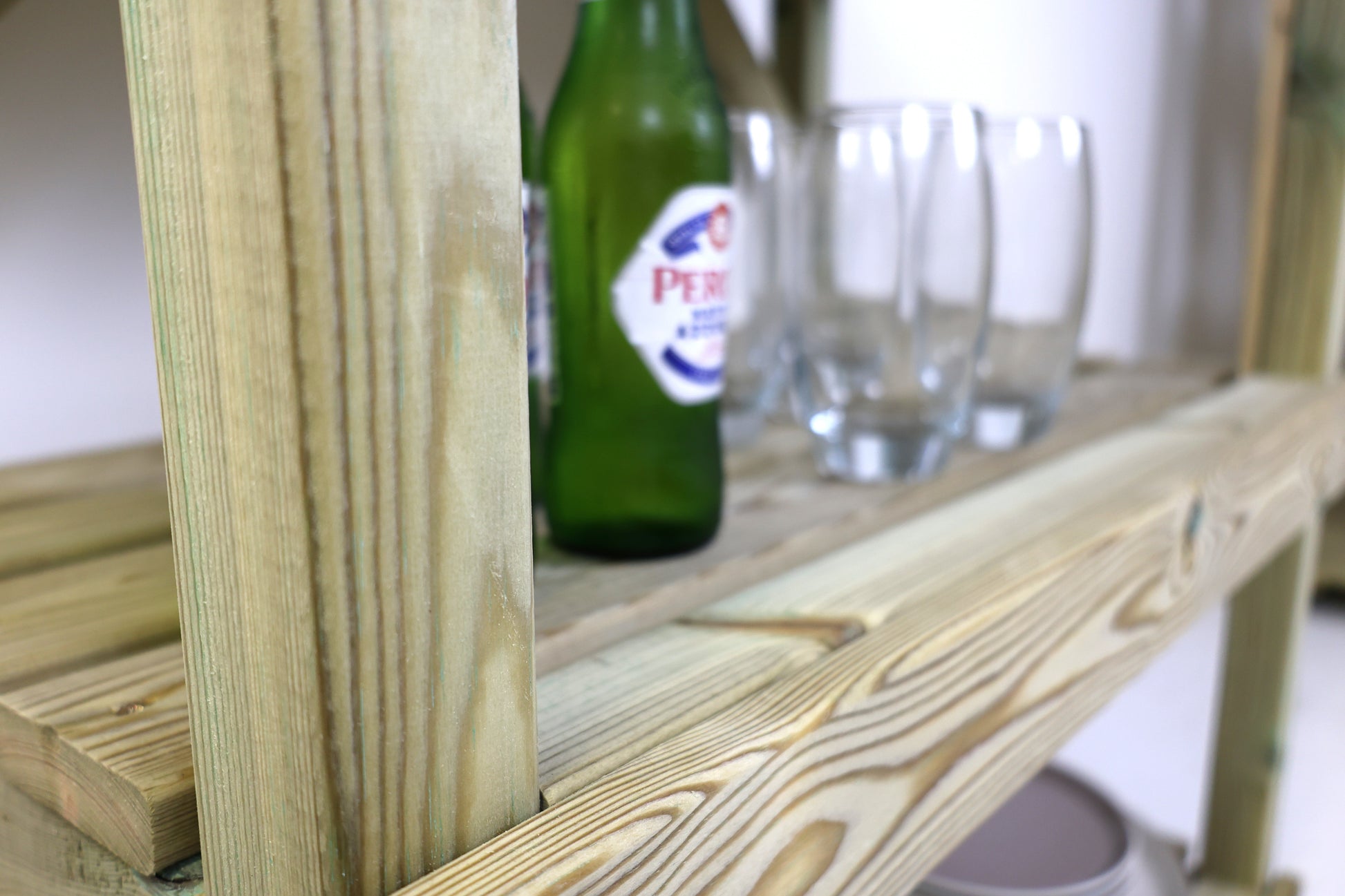 BBQ Table