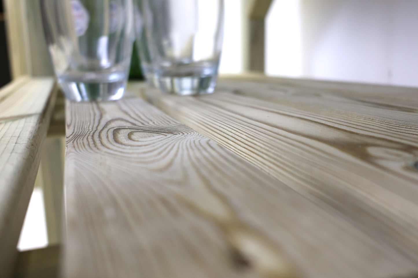 BBQ Table