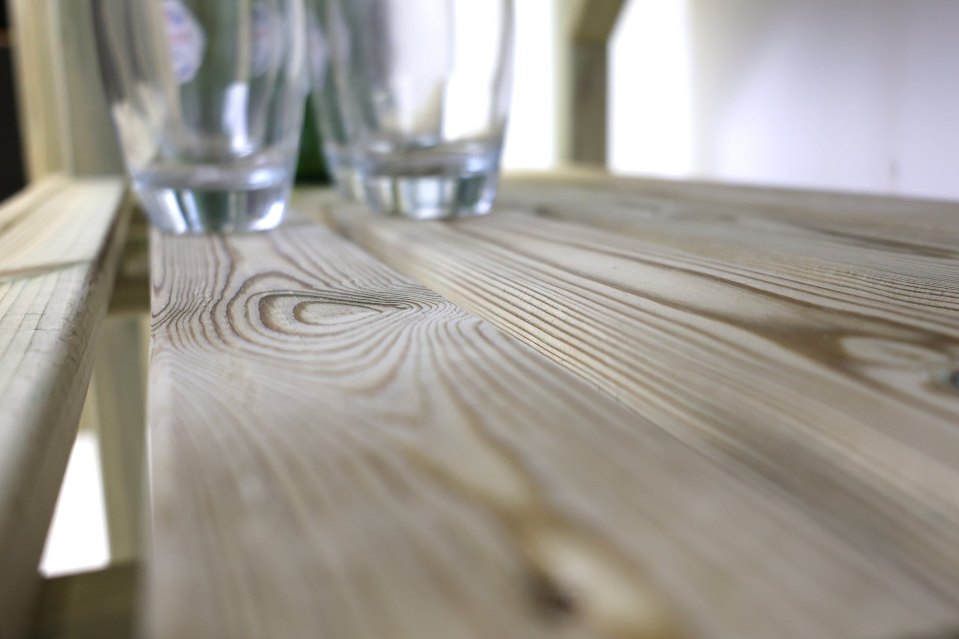 BBQ Table