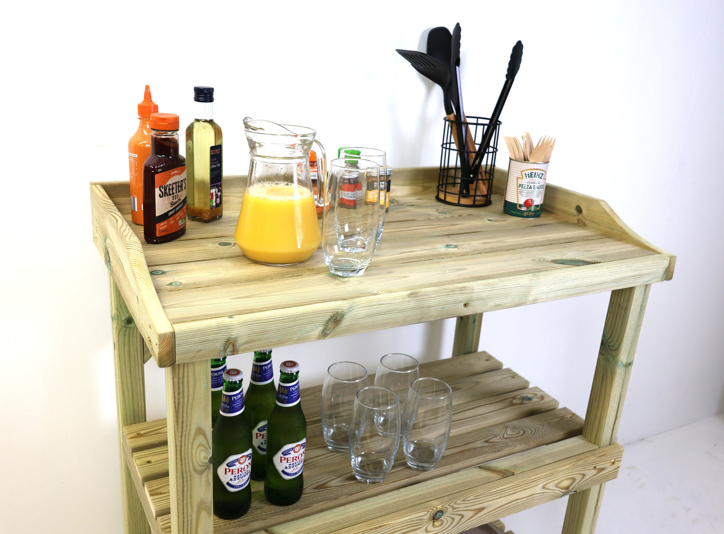 BBQ Table