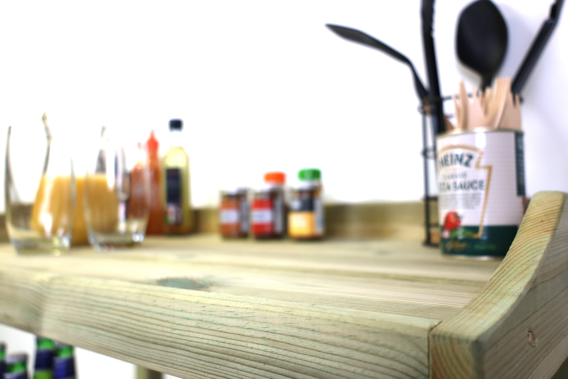 BBQ Table