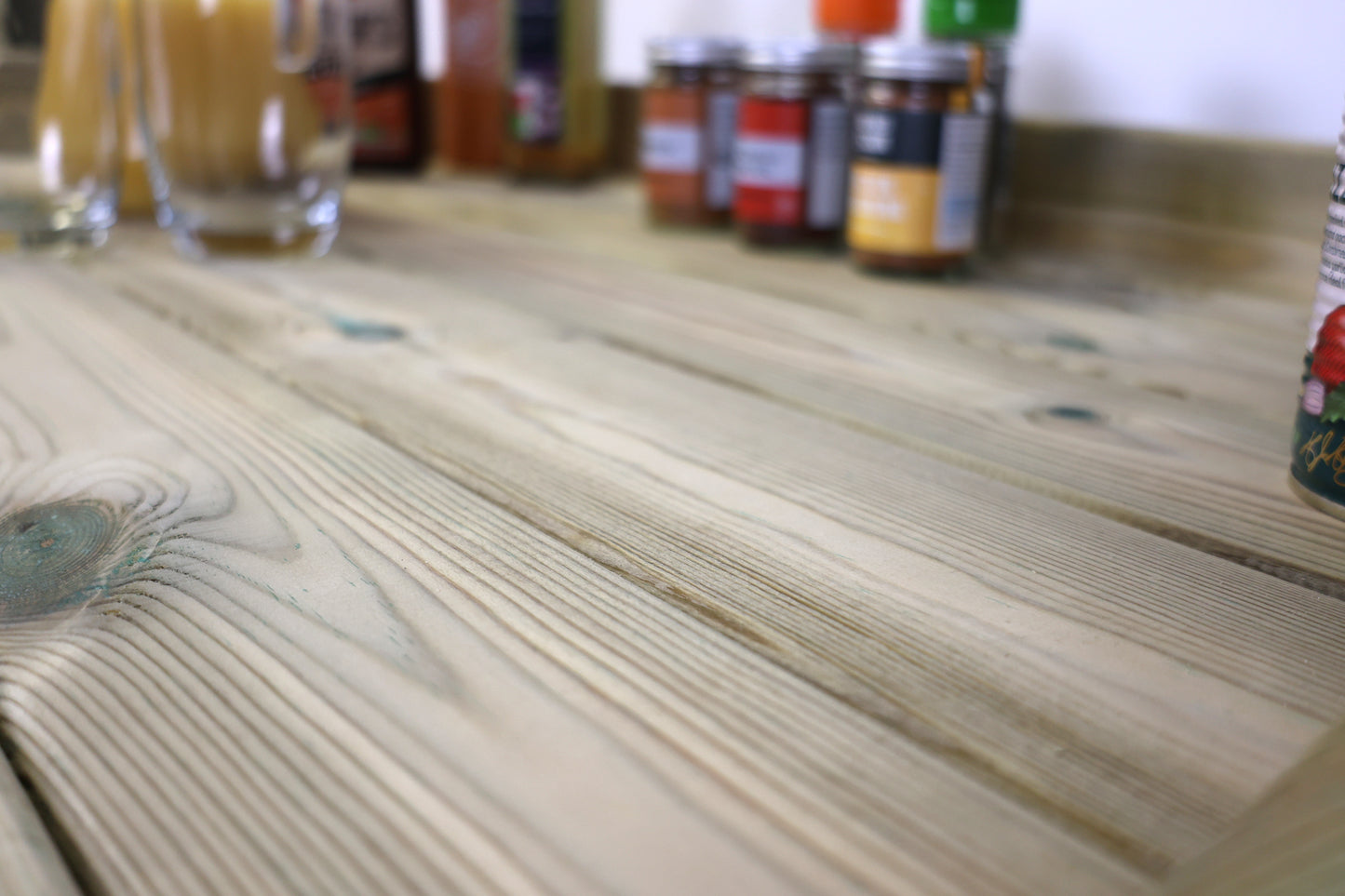 BBQ Table