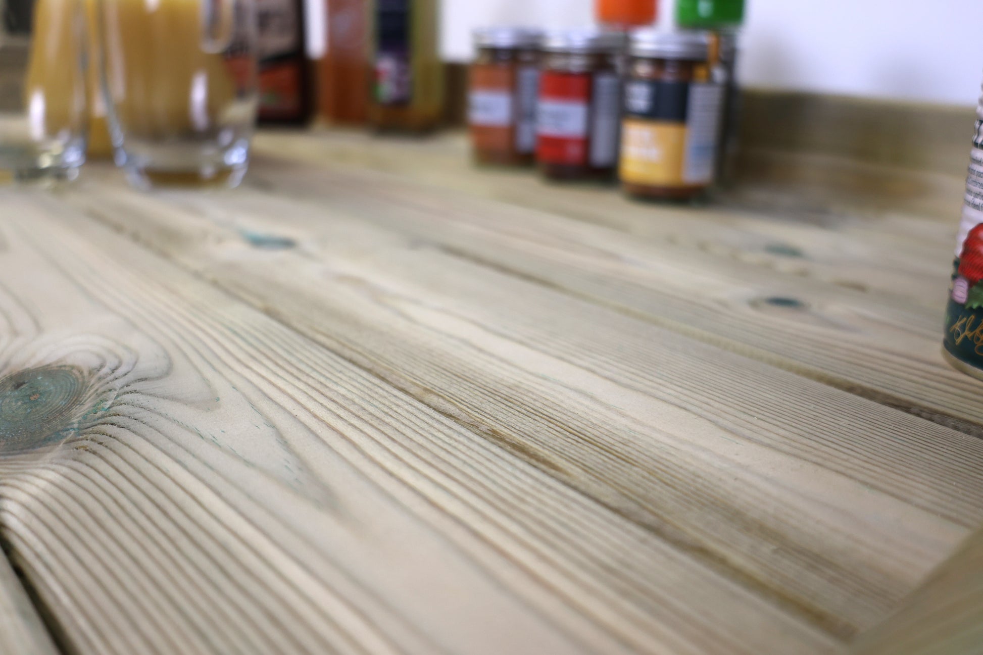 BBQ Table
