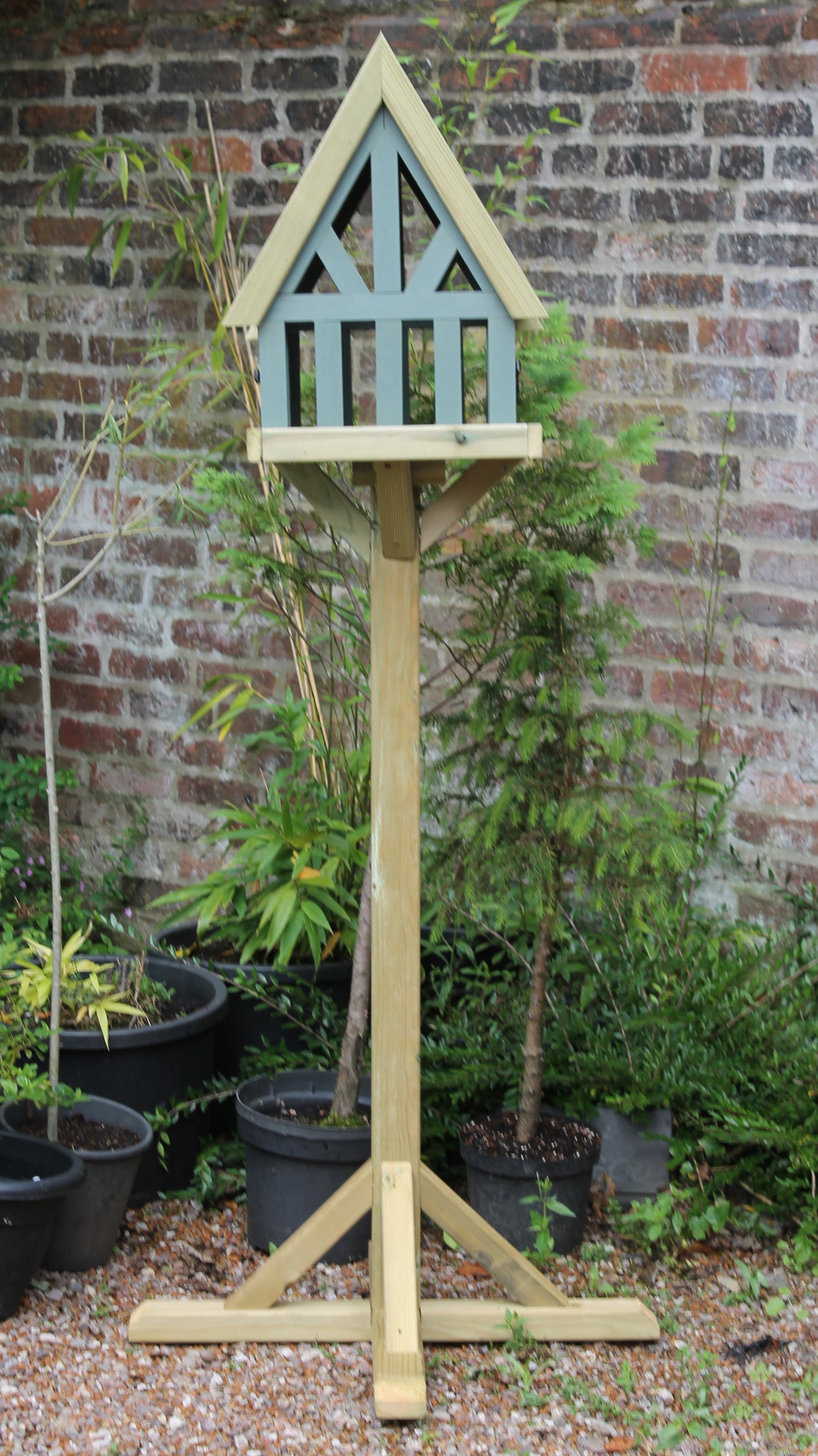 Bird Table - Pigeon Proof