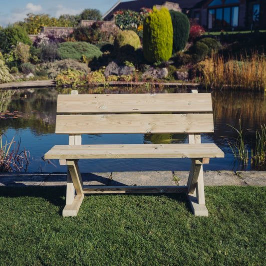 Ashcombe 2 Seat Bench