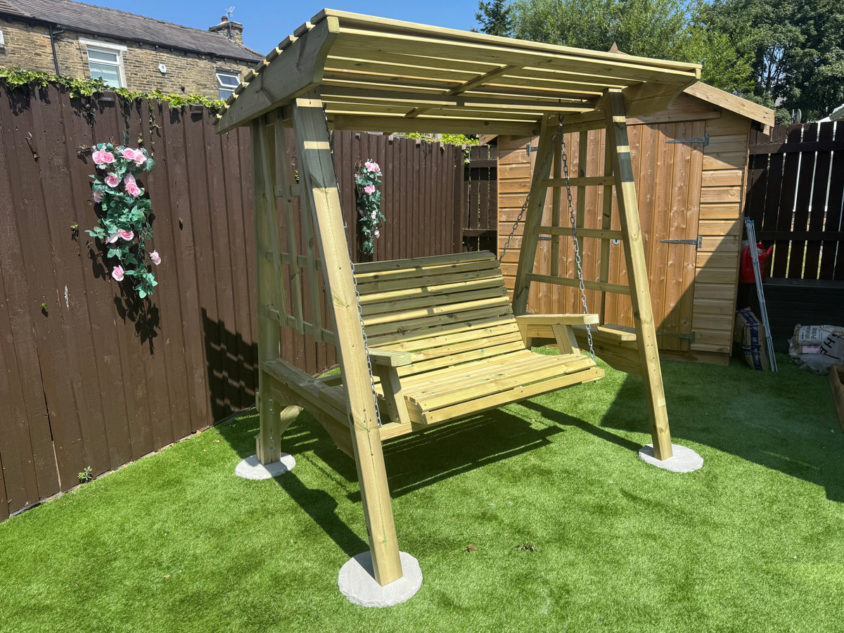 Juliette 2 Seater Swing