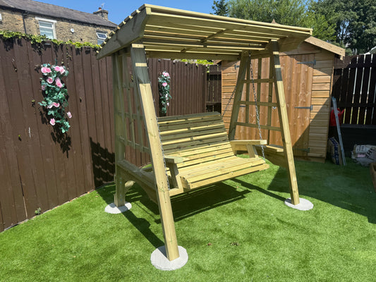 Juliette 2 Seater Swing