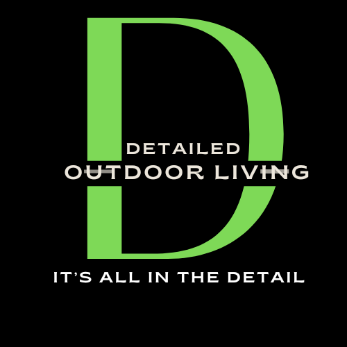 Detailed Outdoor Living
