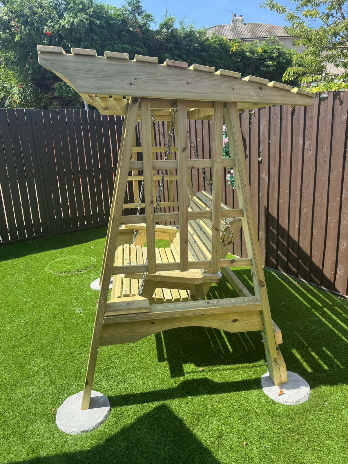 Juliette 2 Seater Swing